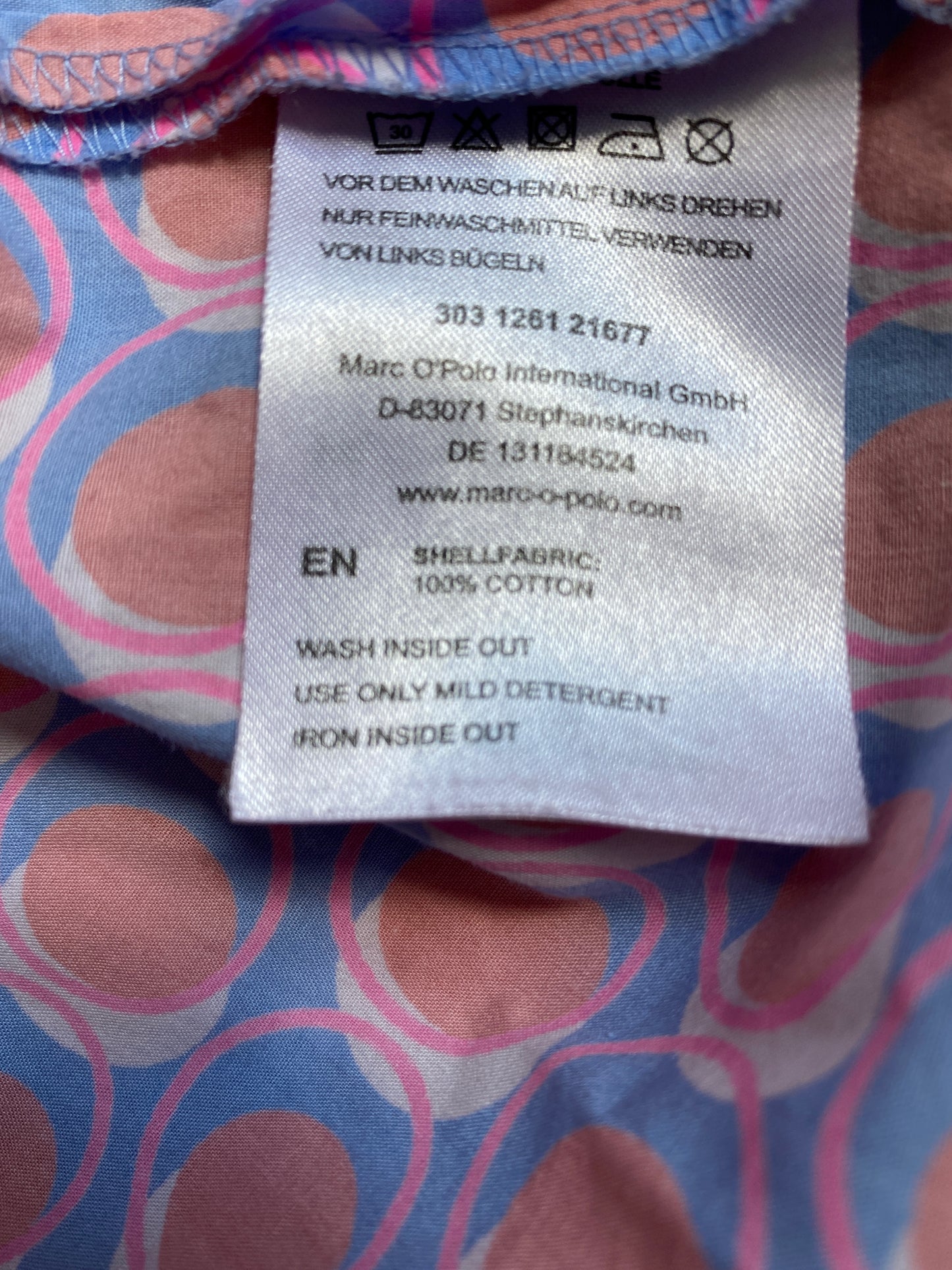 Marc O’polo jurk M