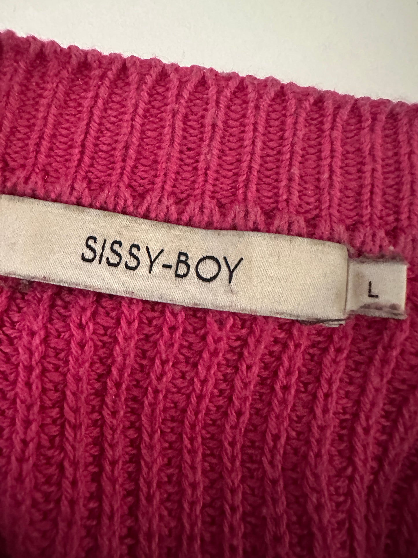 Sissy Boy trui L
