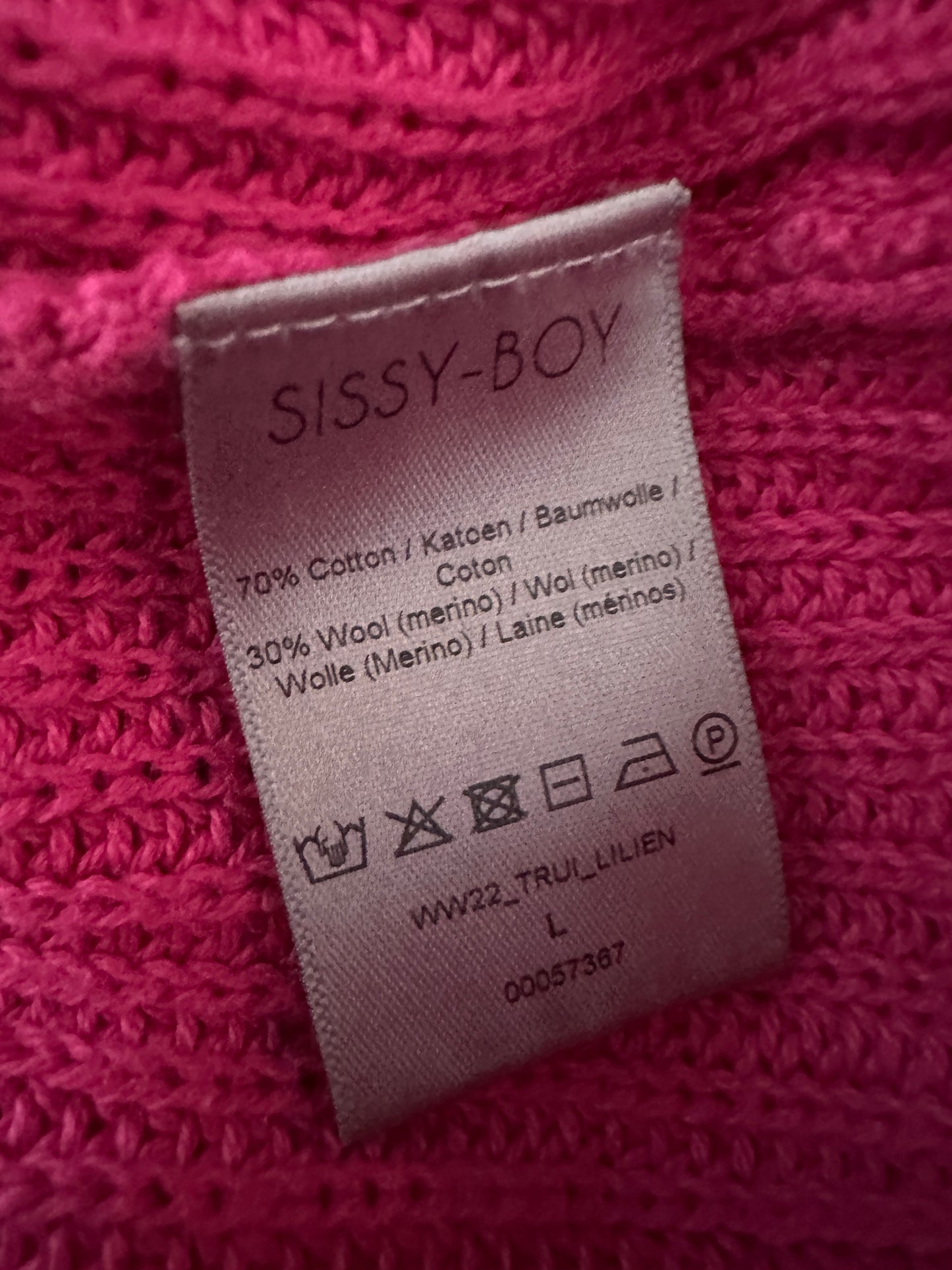 Sissy Boy trui L