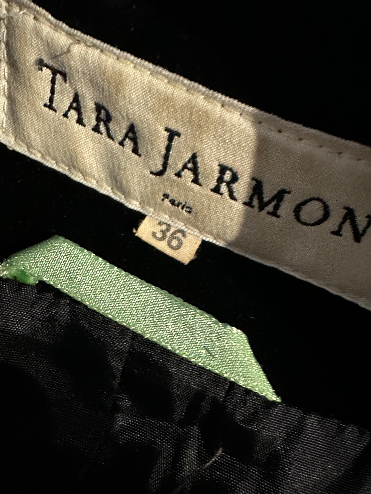 Tara Jarmon blazer S