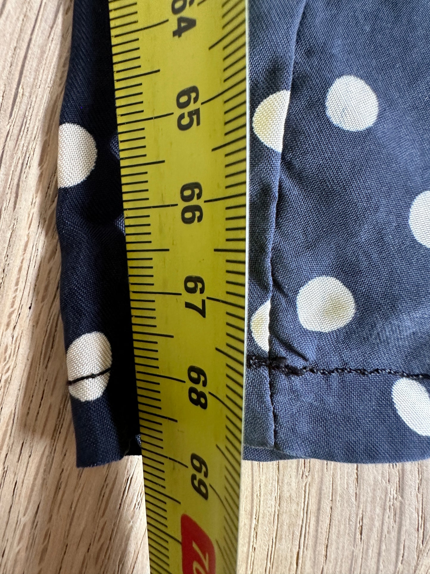 Zenggi broek M