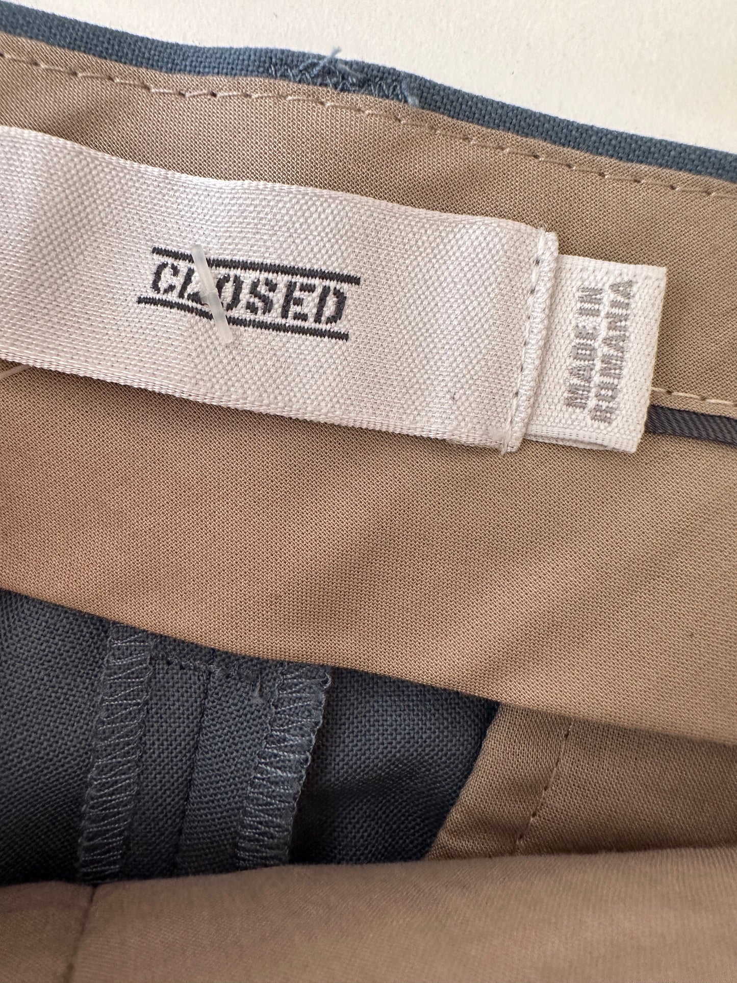 Closed broek 27
