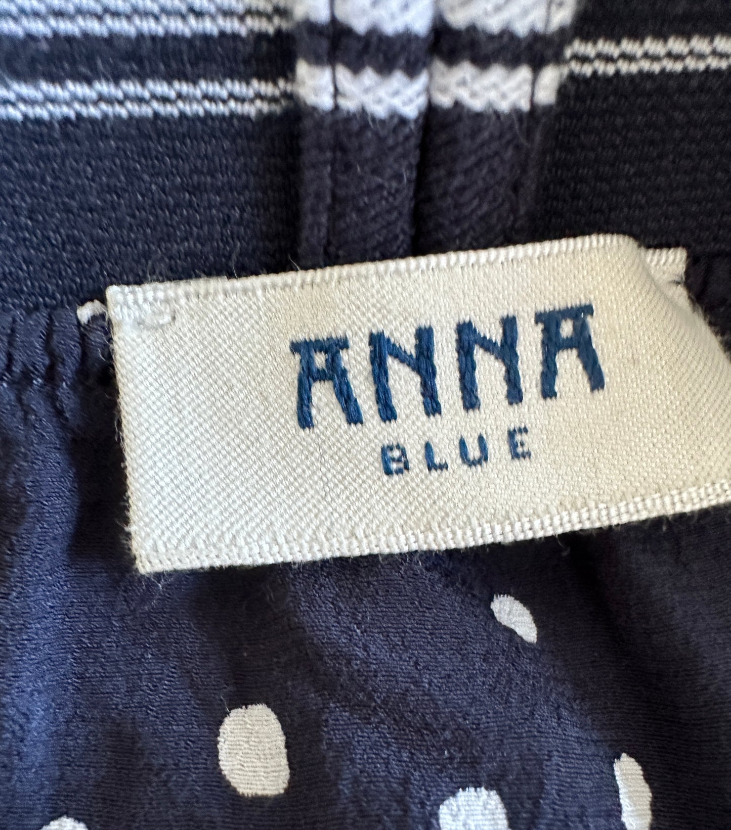 Anna van Toor rok L