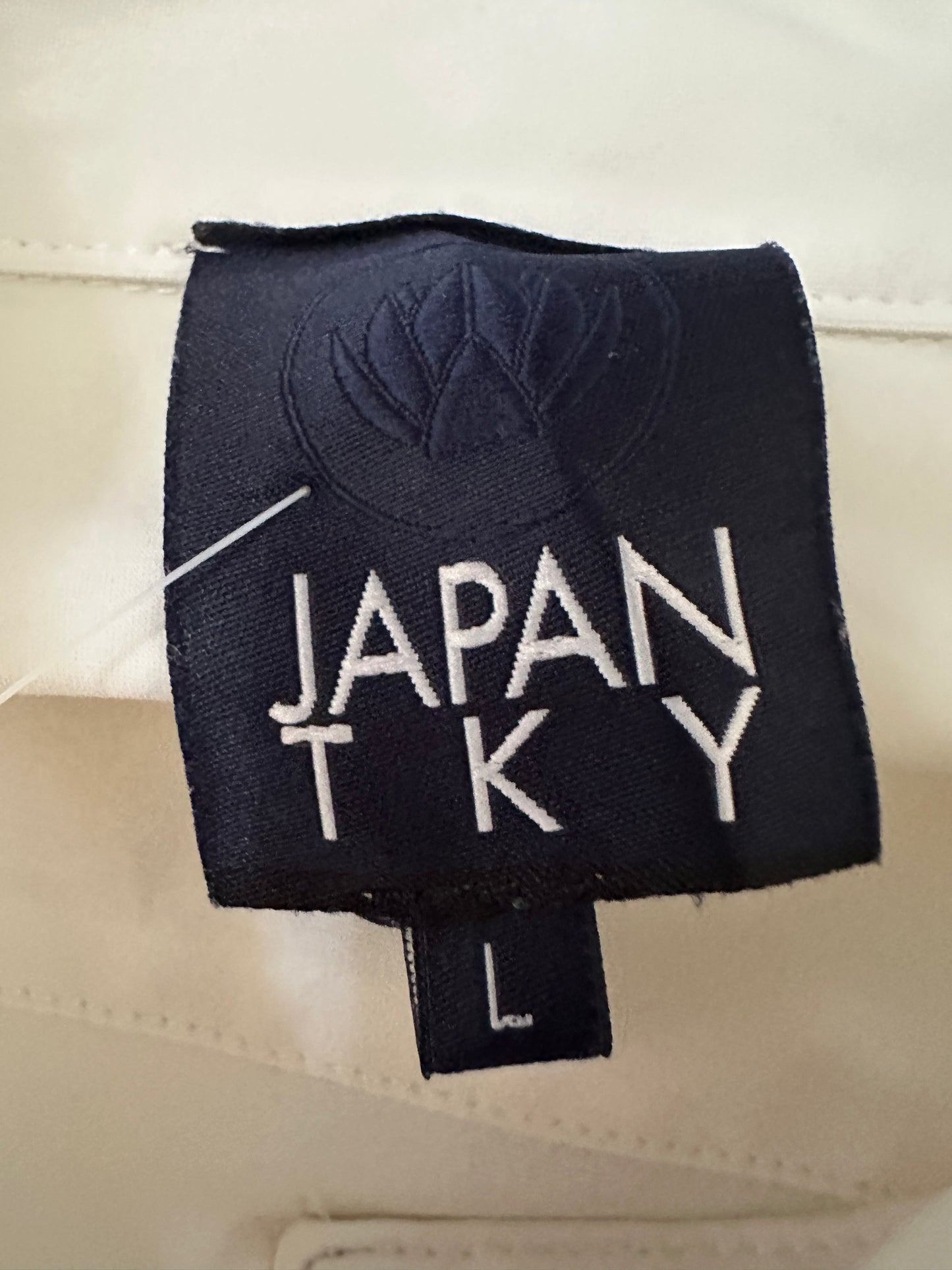 Japan TKY blouse L