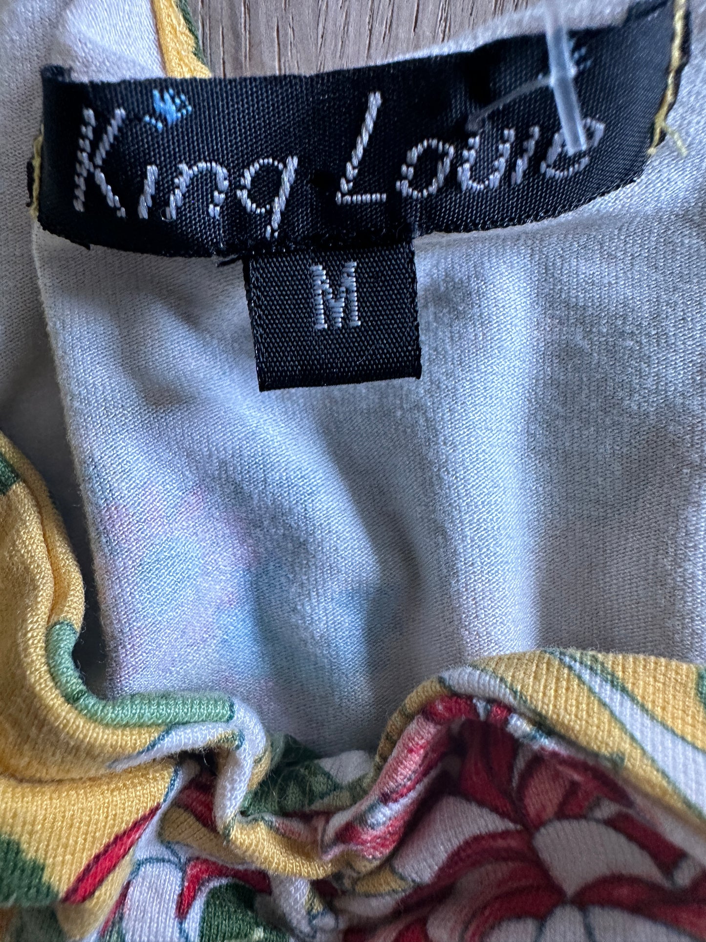 King Louie shirt S