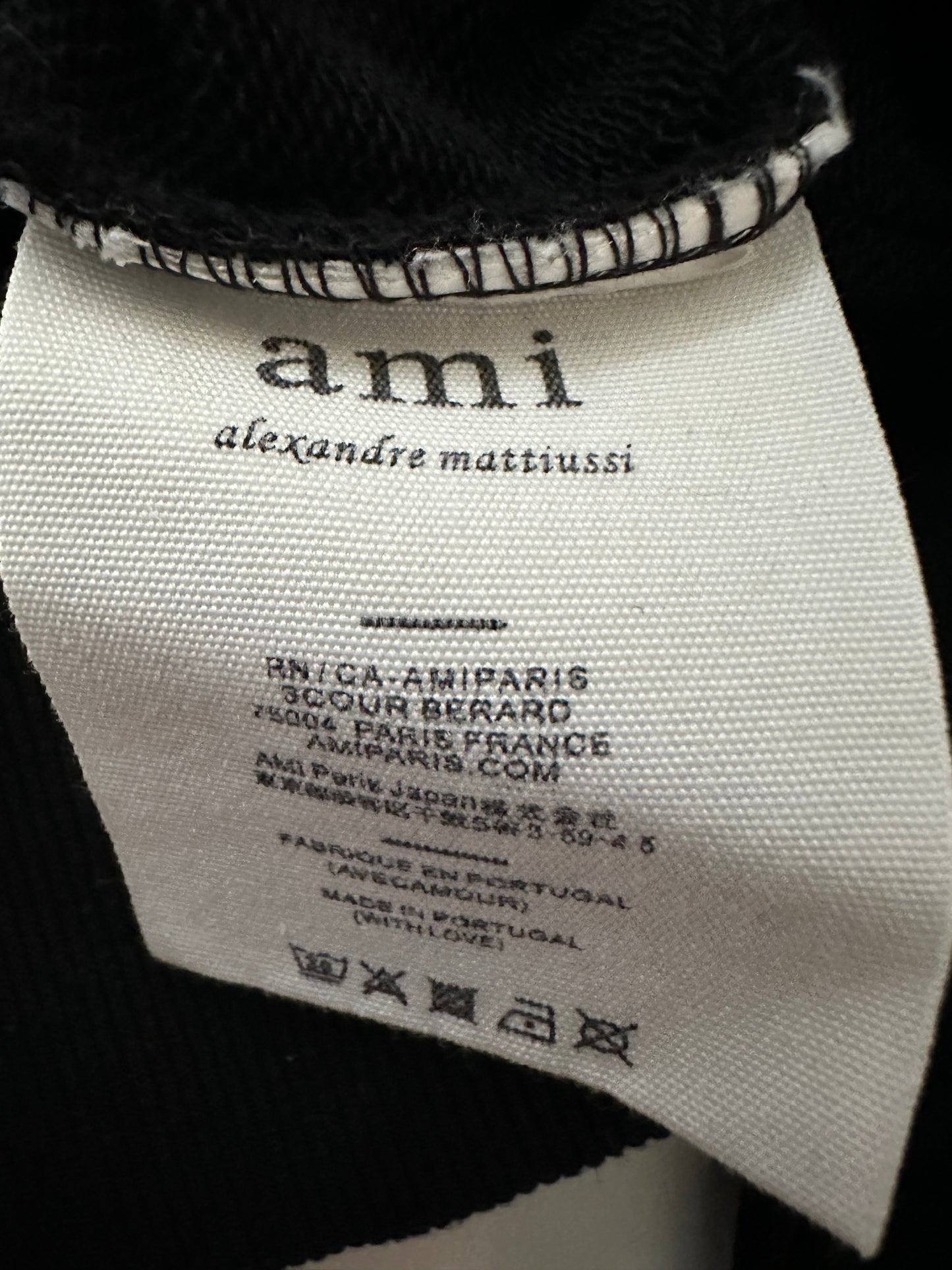 Ami vest M