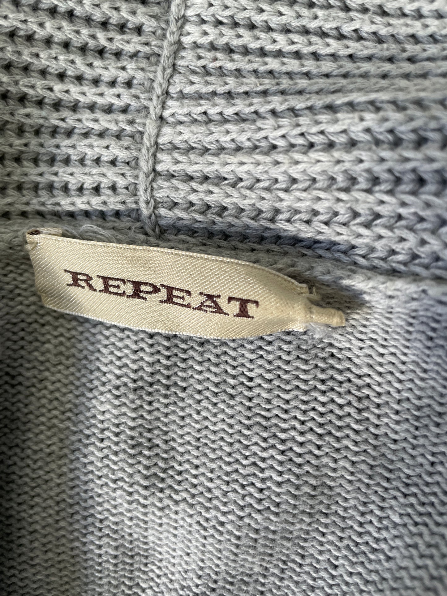 Repeat vest XL