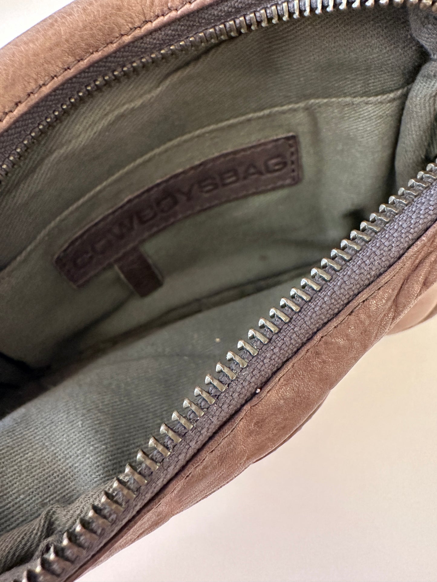 Cowboysbag schoudertas