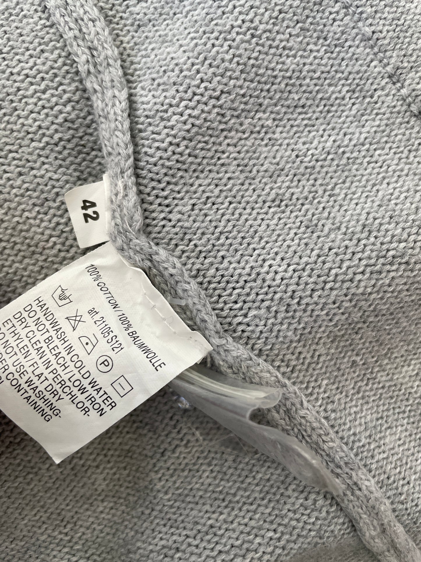 Repeat vest XL