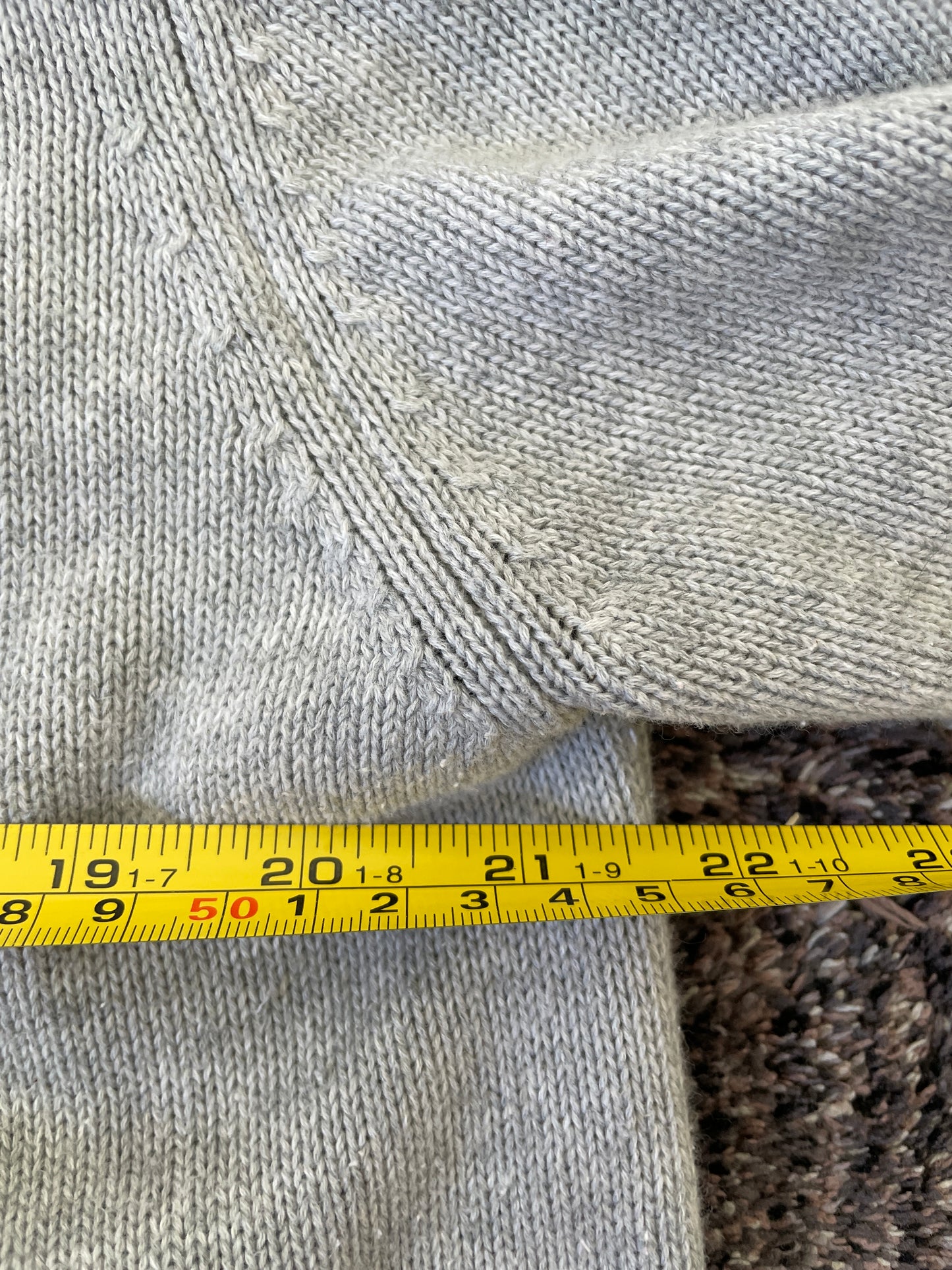 Repeat vest XL