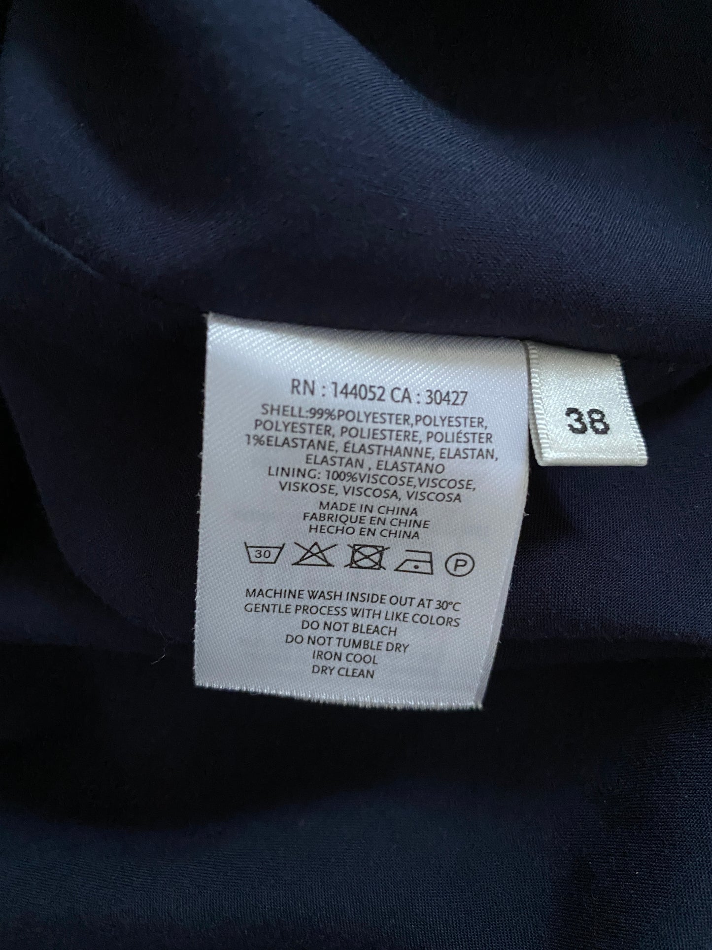 Essentiel Antwerp jurk M