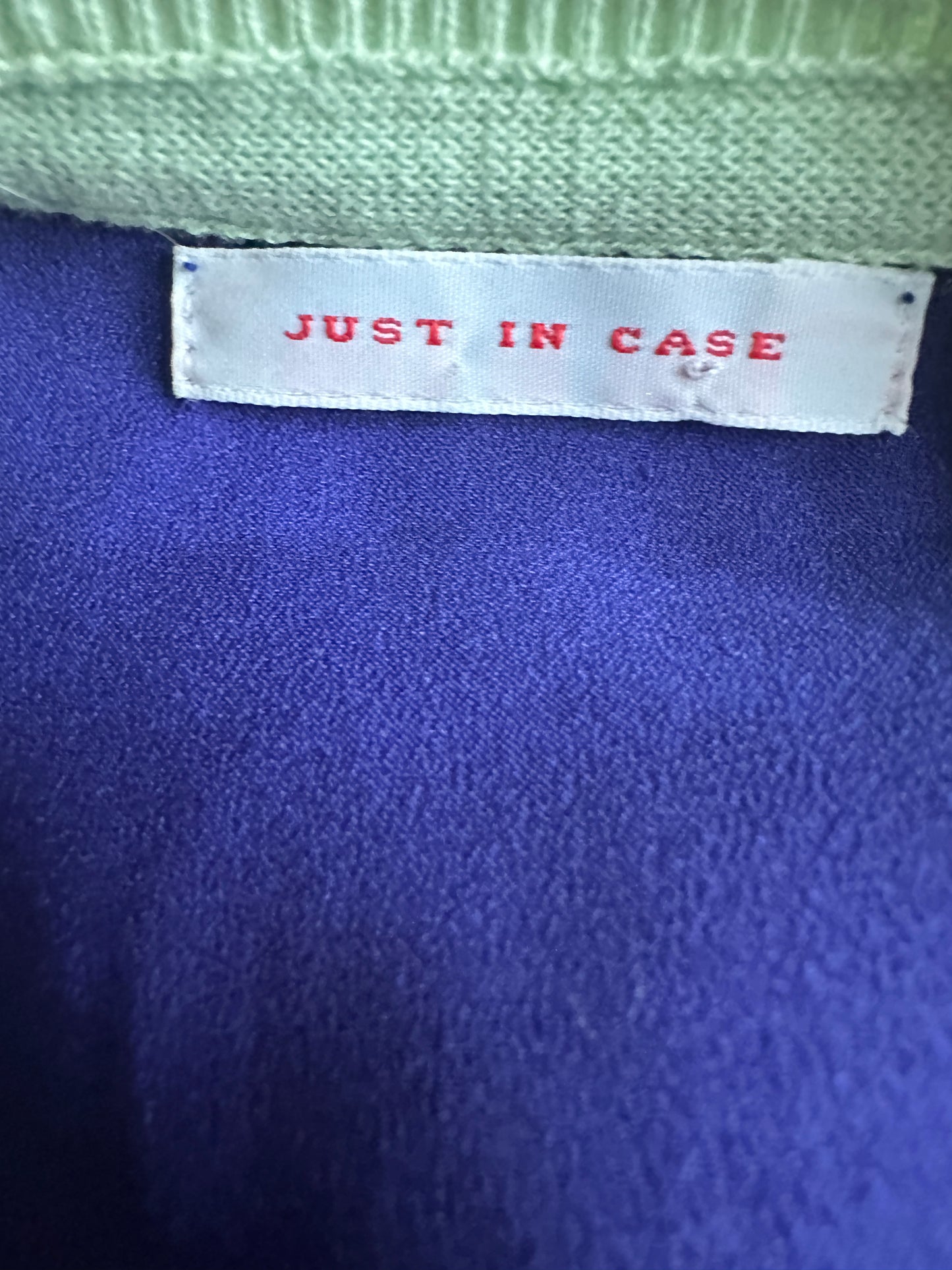 Just in Case vest M