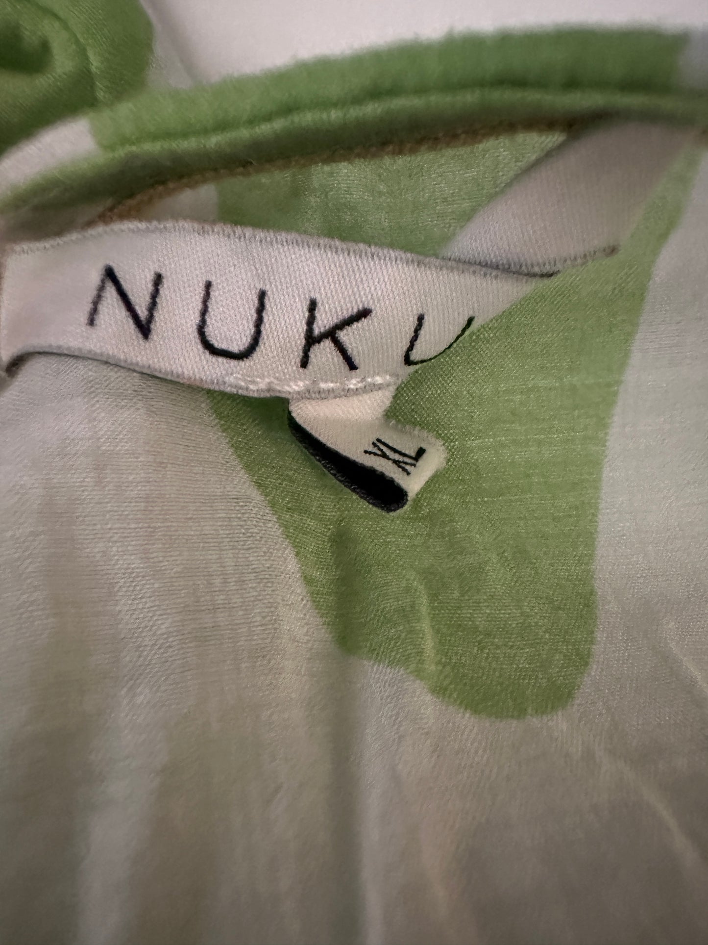 Nukus jurk XL