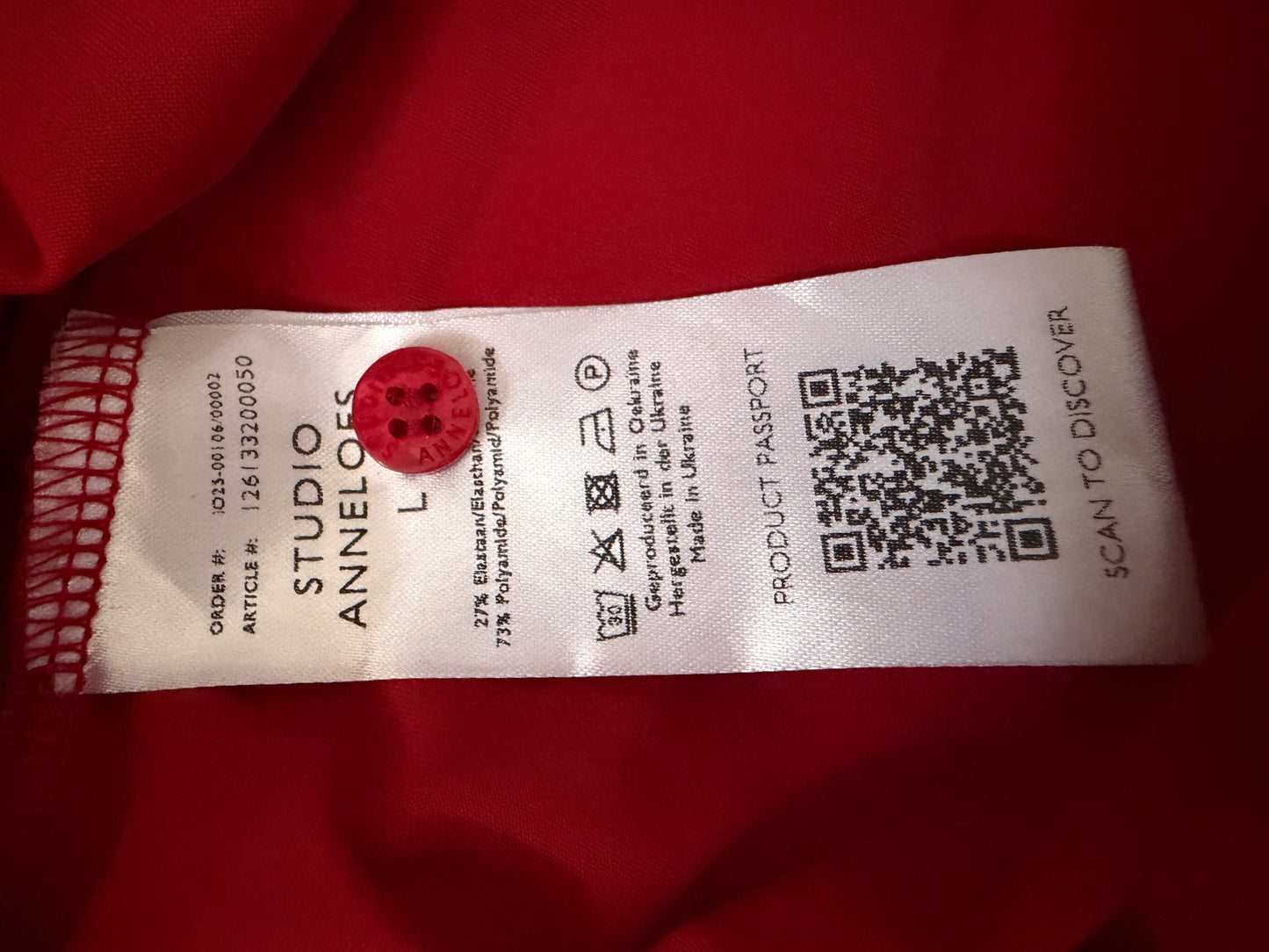 Studio Anneloes blouse L