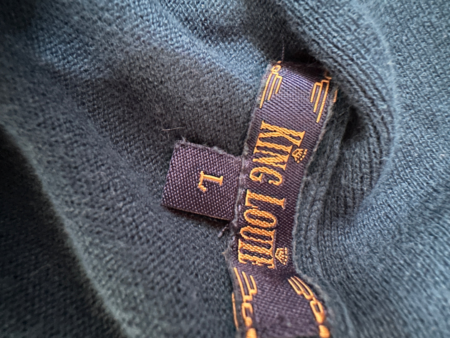 King Louie Pullover Größe L
