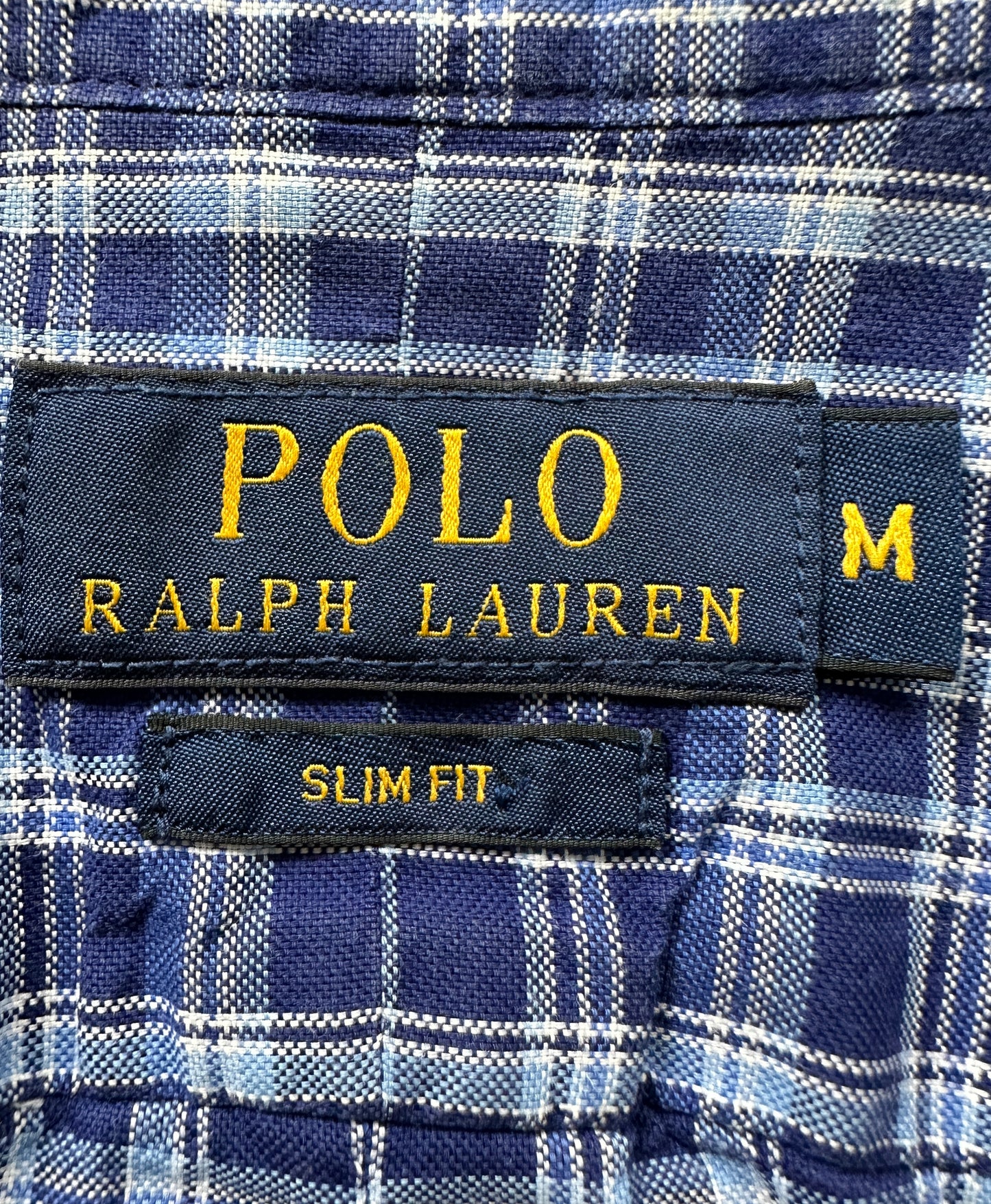 Ralph Lauren shirt, size M