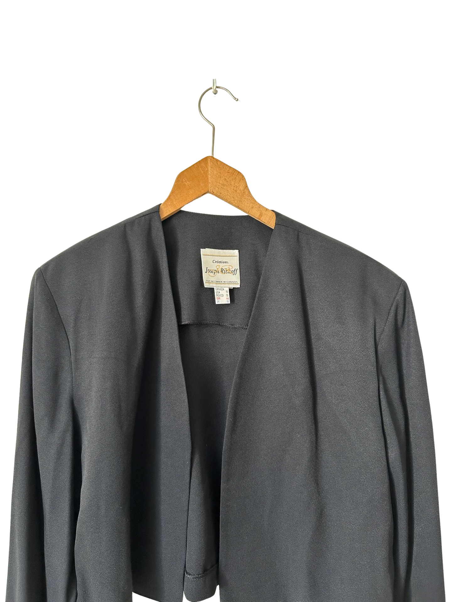 Joseph Ribkoff vest XXL