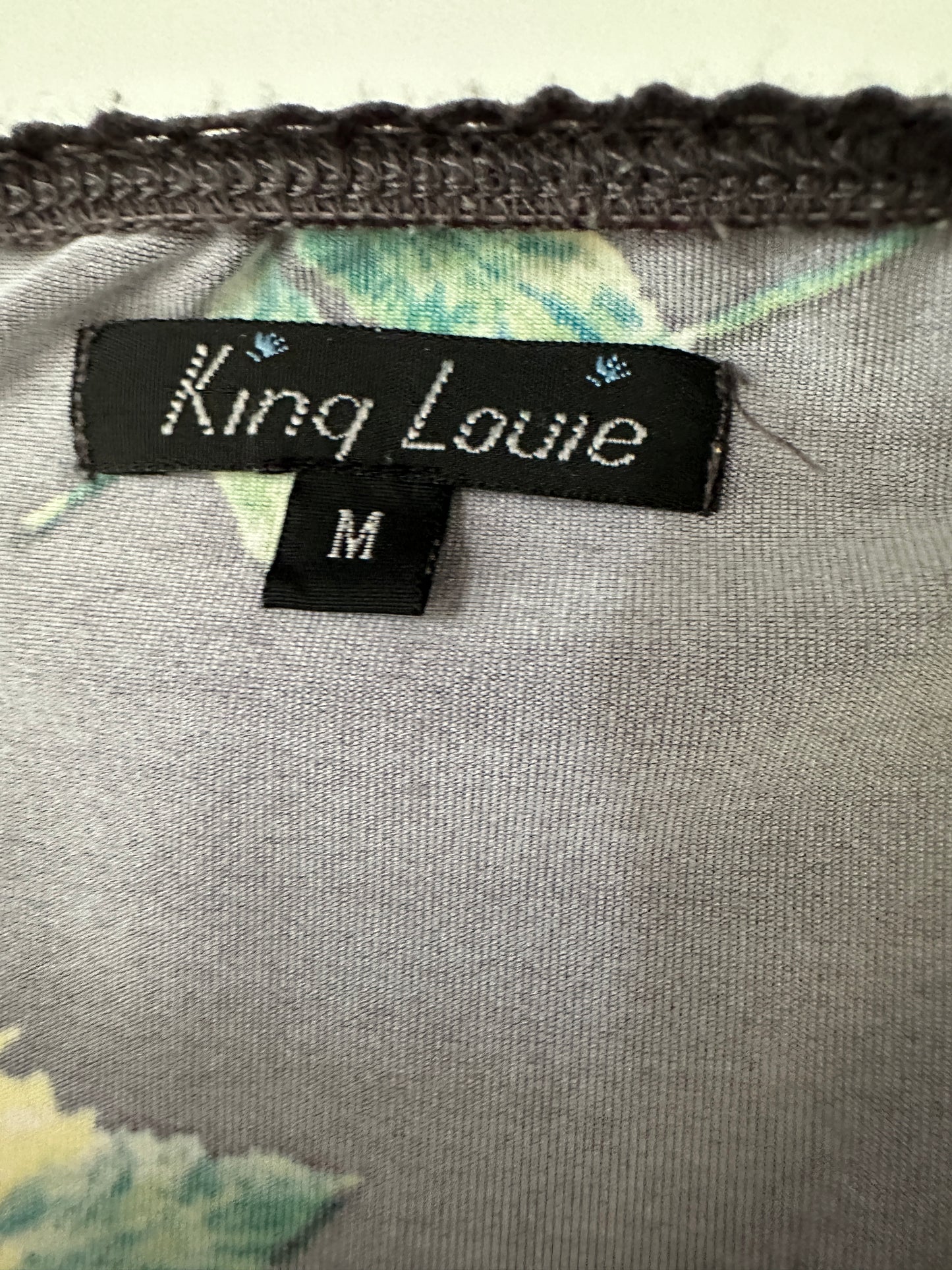 King Louie jurk M