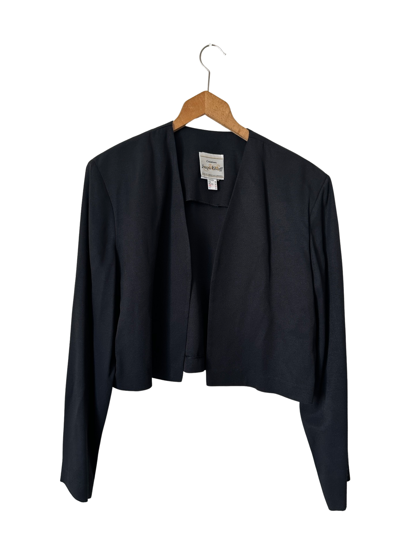 Joseph Ribkoff vest XXL