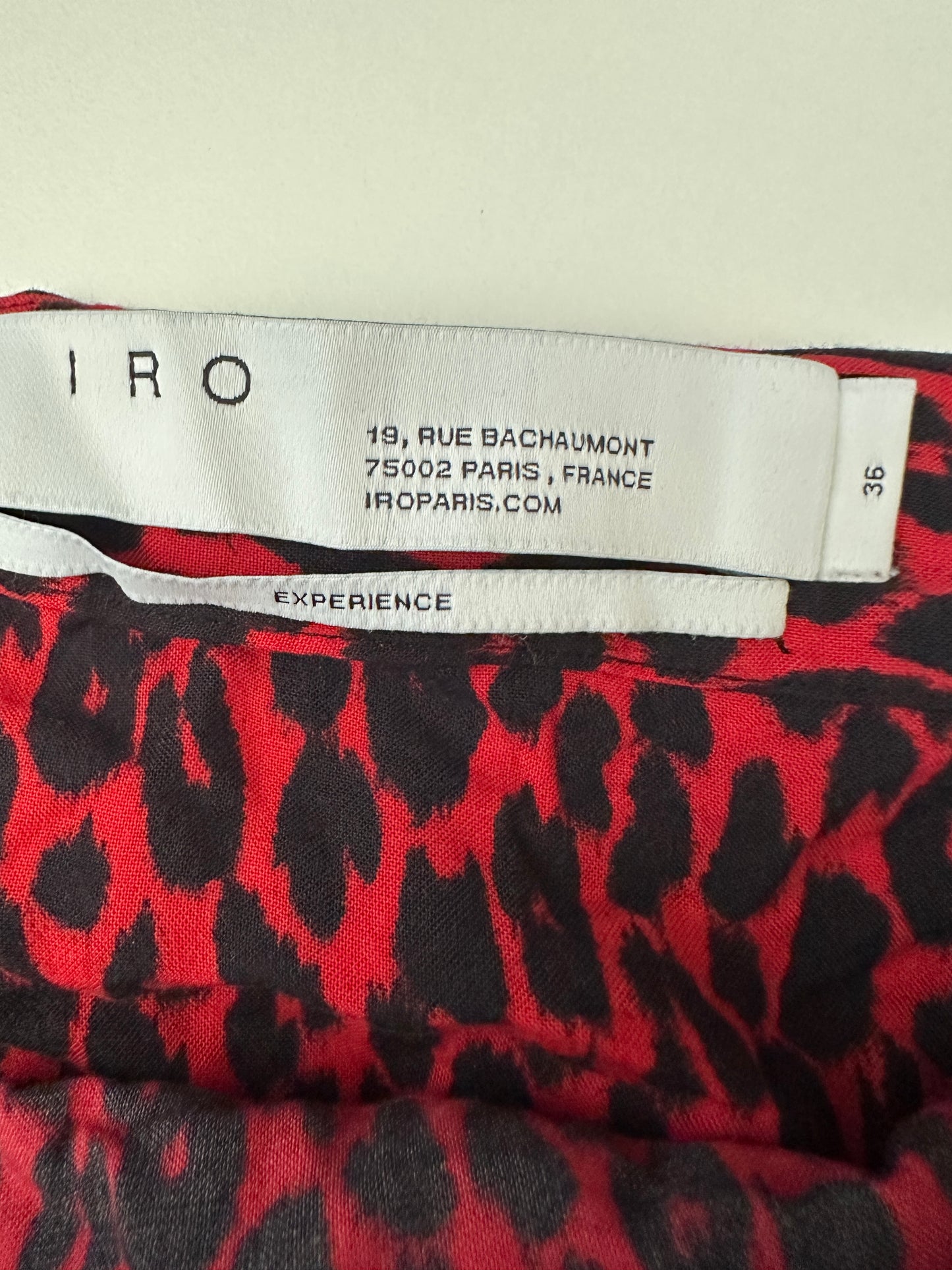 Iro maxi rok S