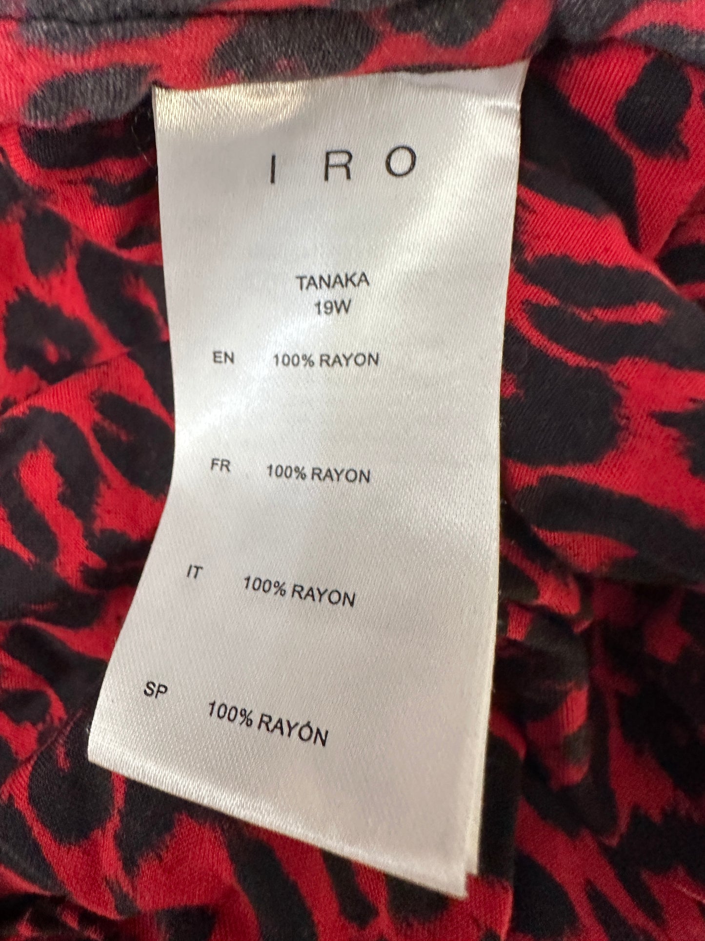 Iro maxi rok S