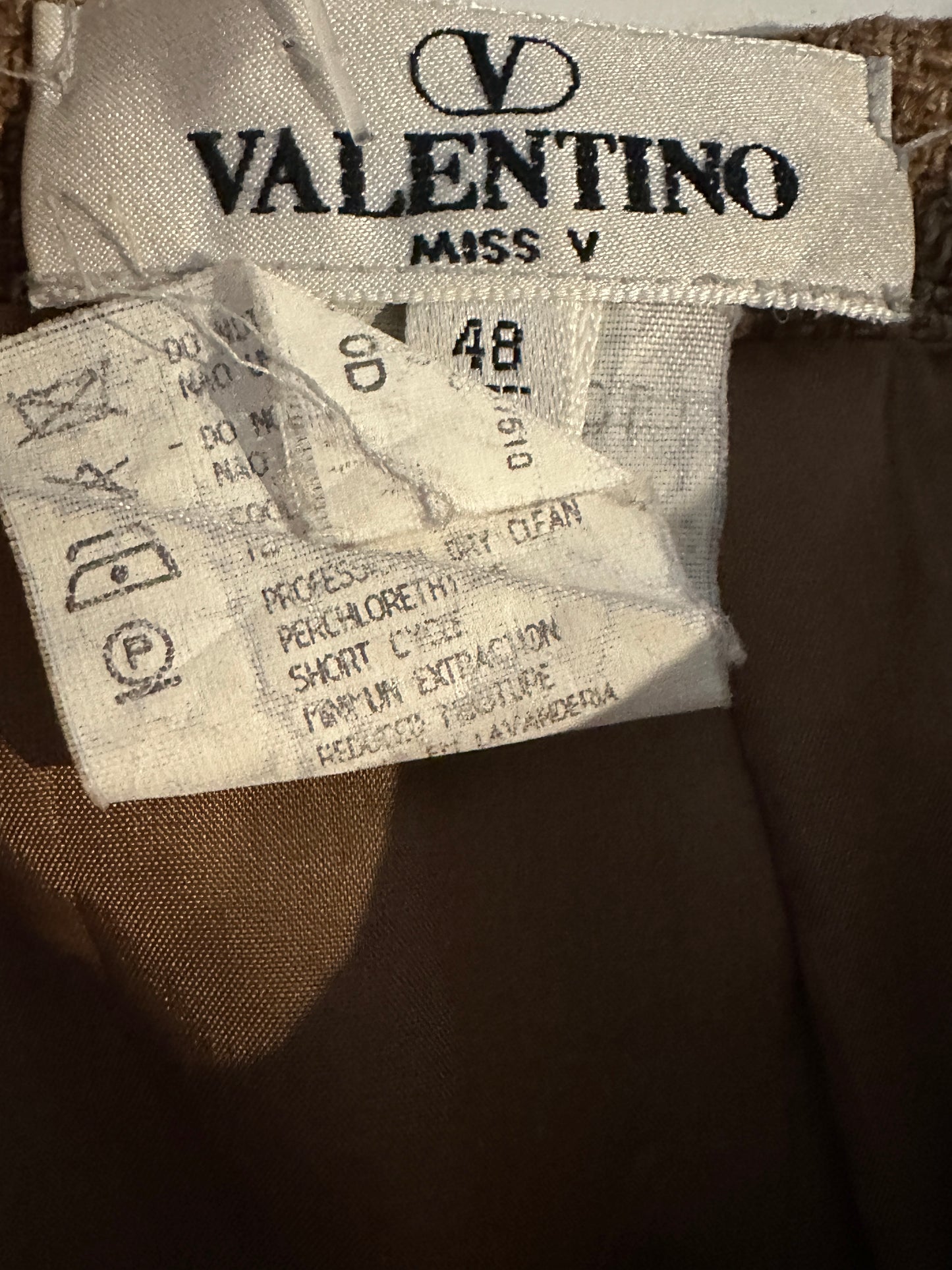 Valentino rok L