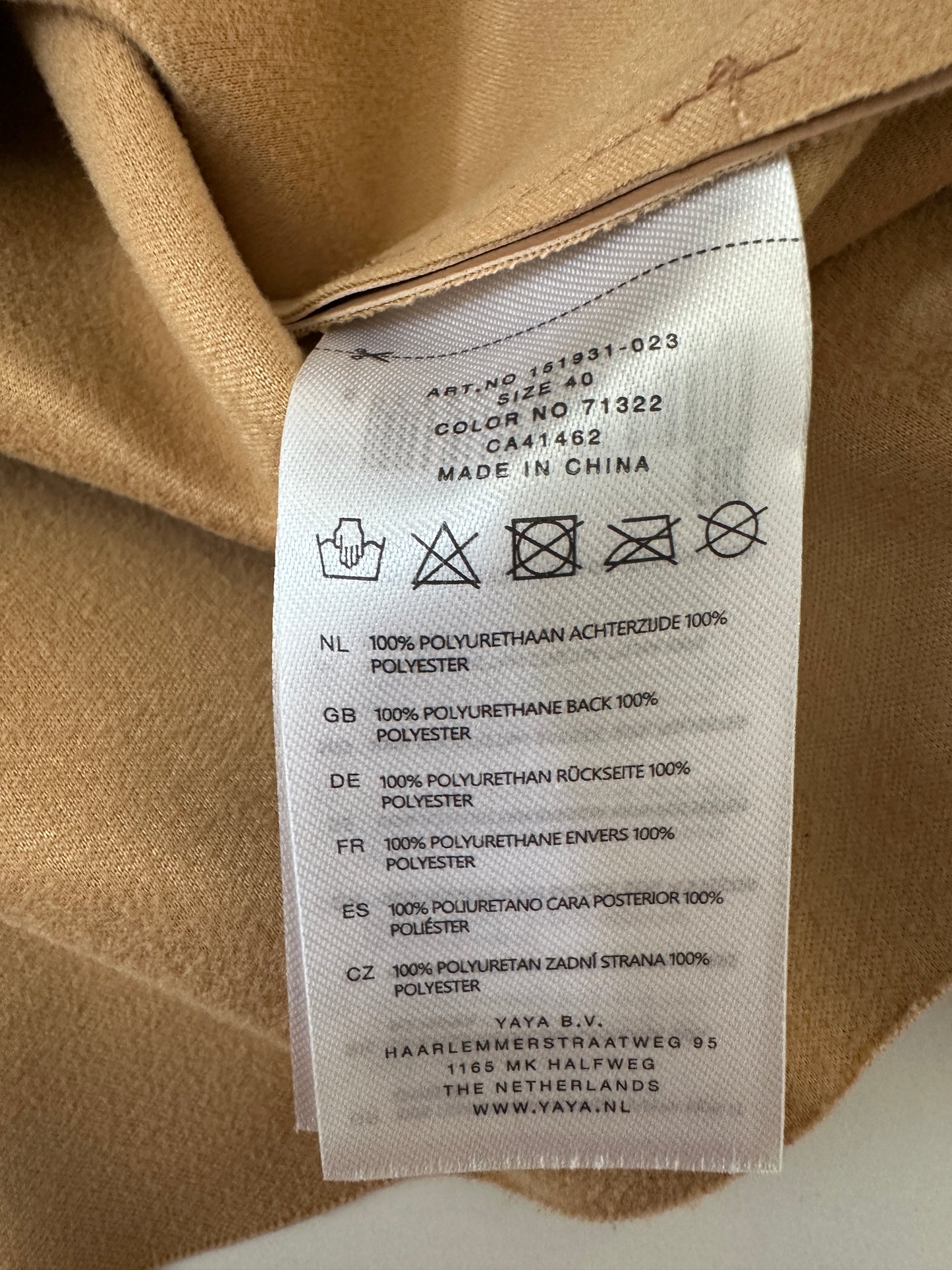Yaya blouse L