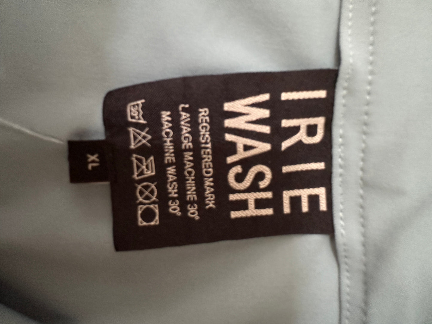 Irie Wash rok XL