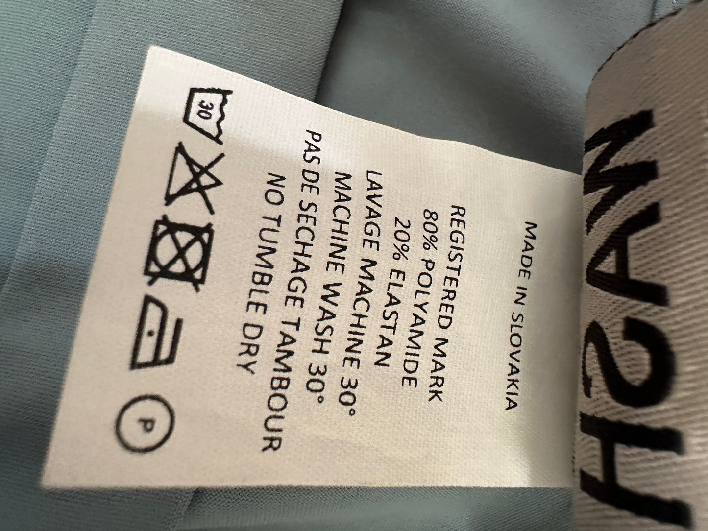 Irie Wash rok XL