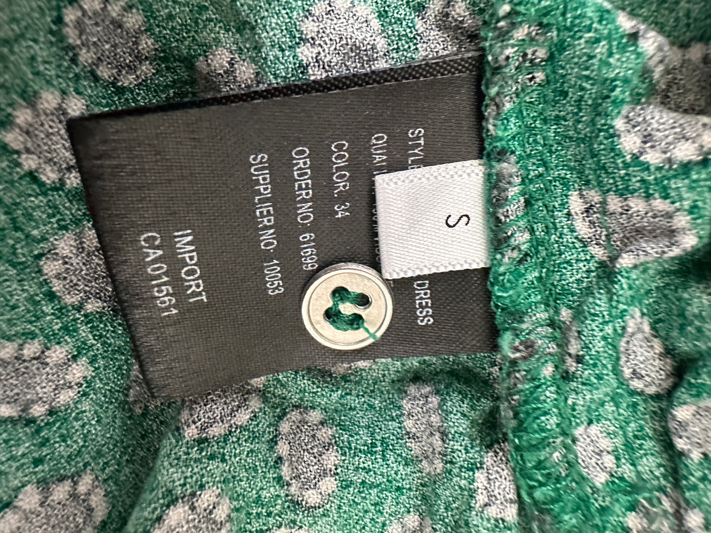 Lolly’s Laundry jurk S