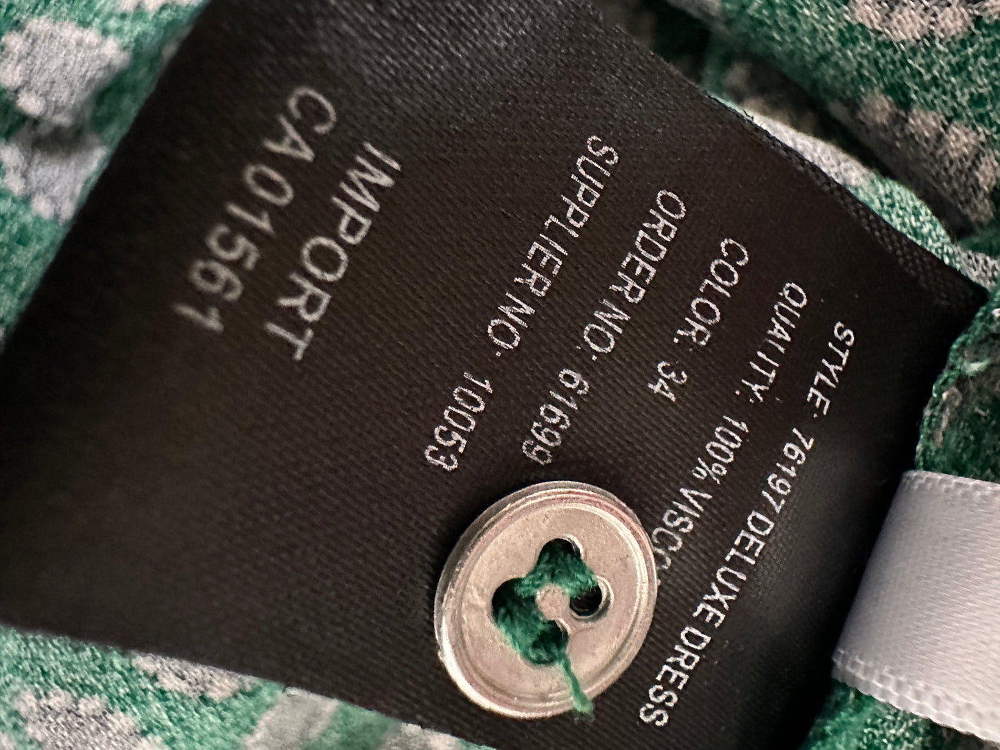 Lolly’s Laundry jurk S
