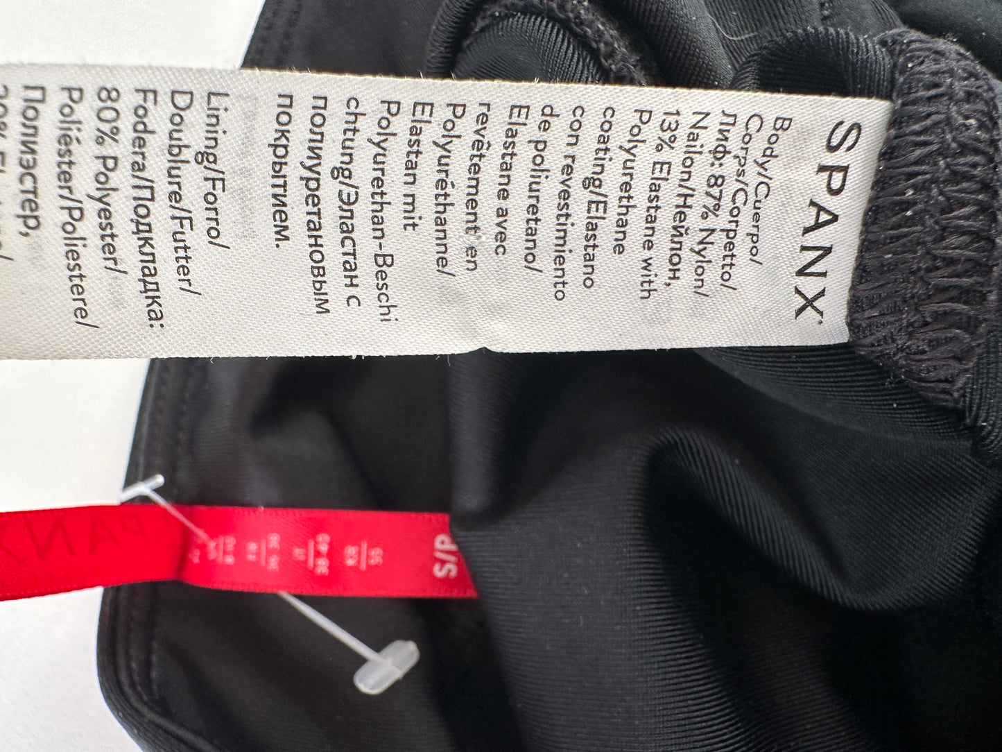 Spanx legging XS
