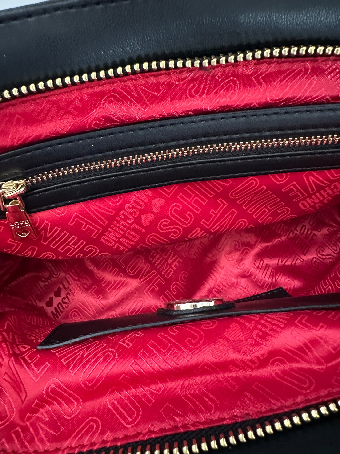 Love Moschino schoudertas