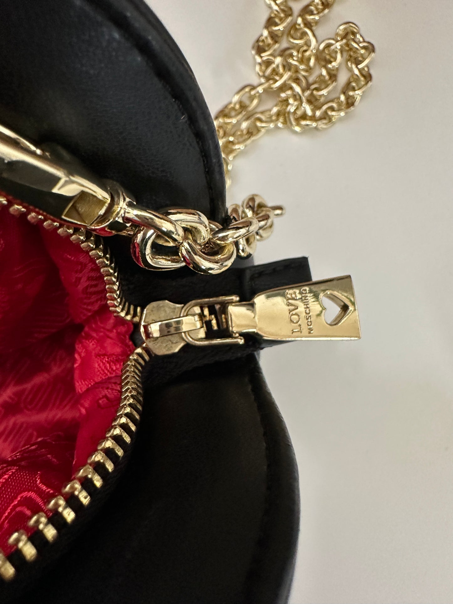 Love Moschino schoudertas