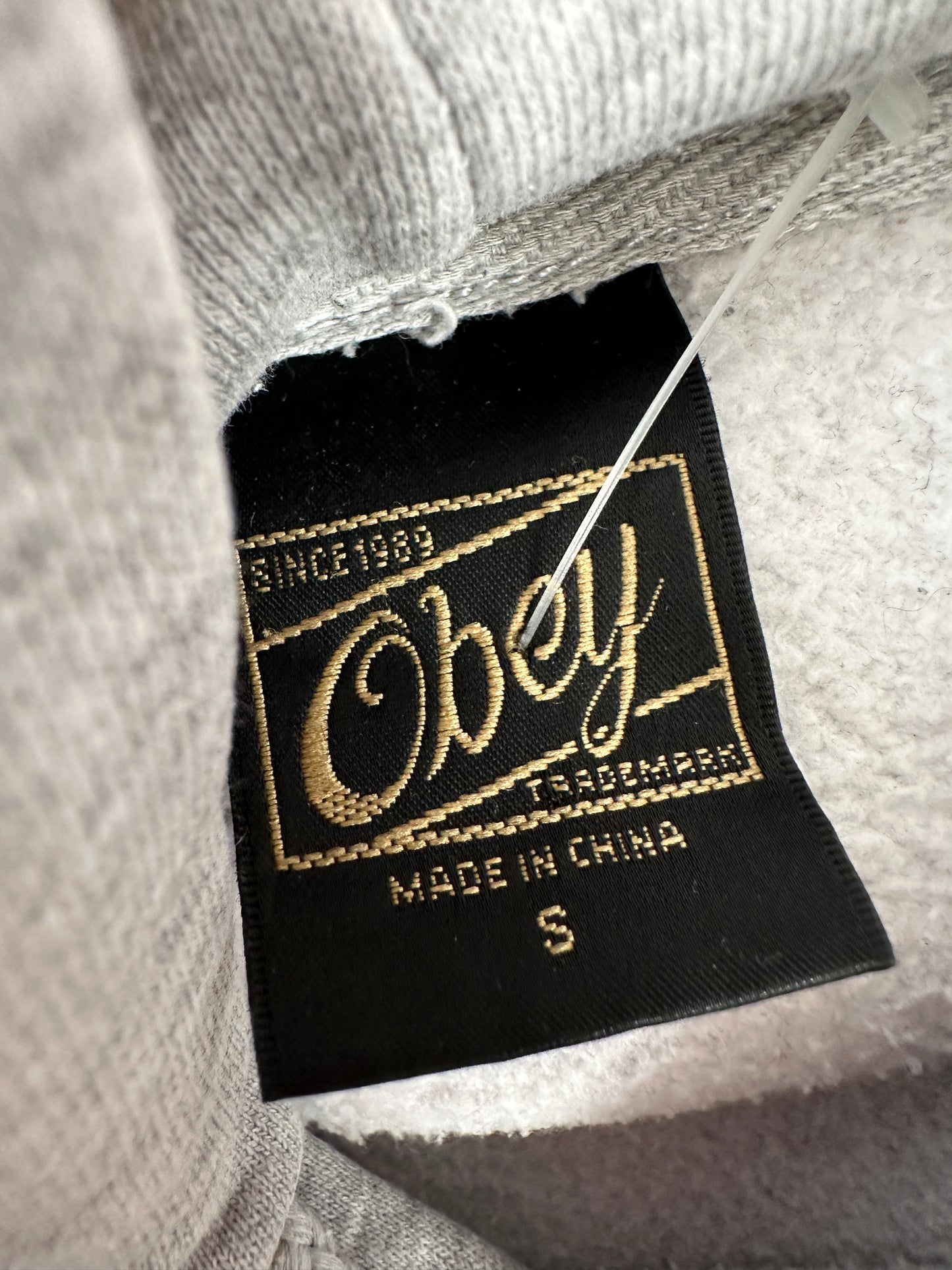 Obey trui S
