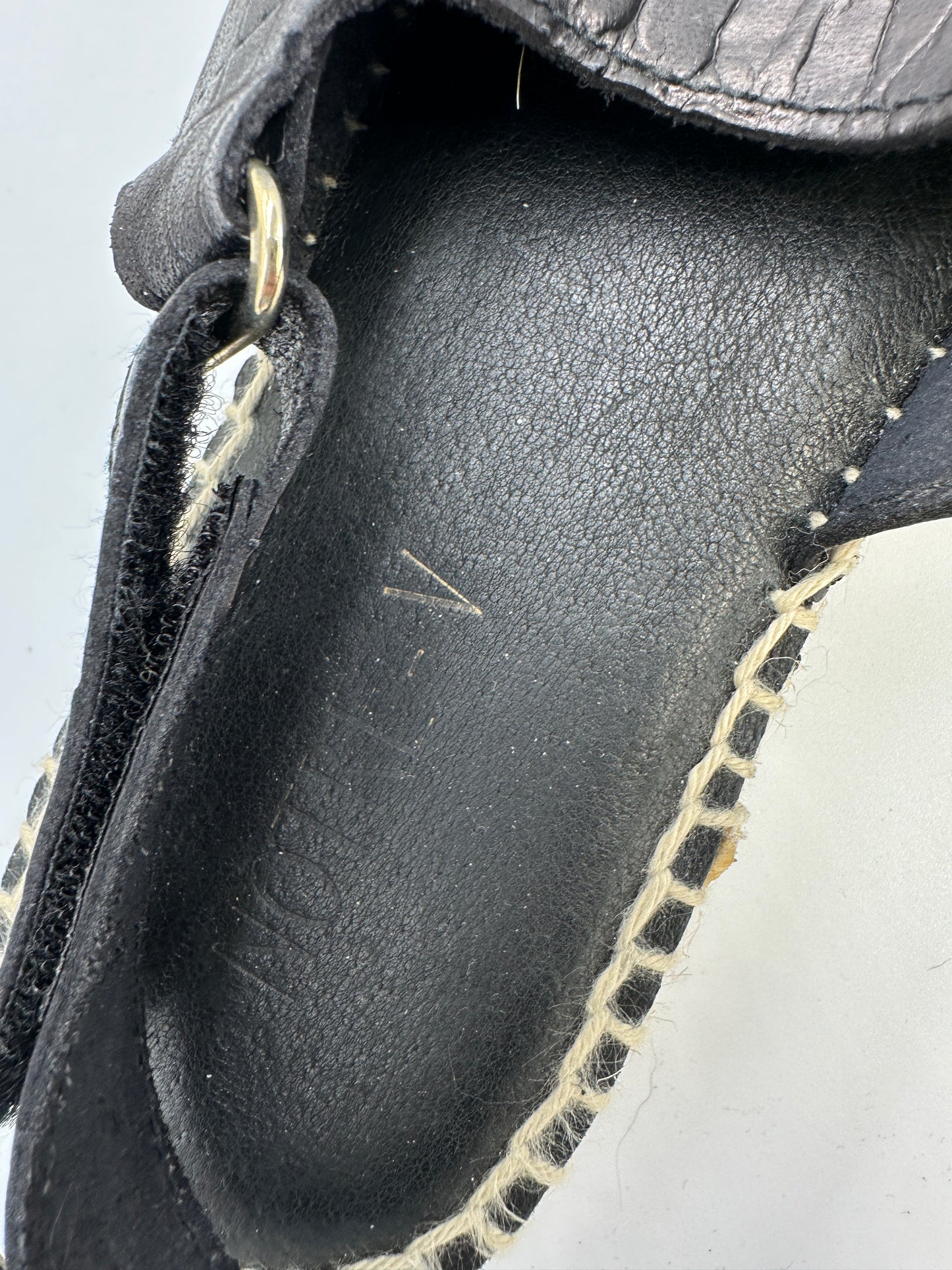 Notre-V sandalen 38