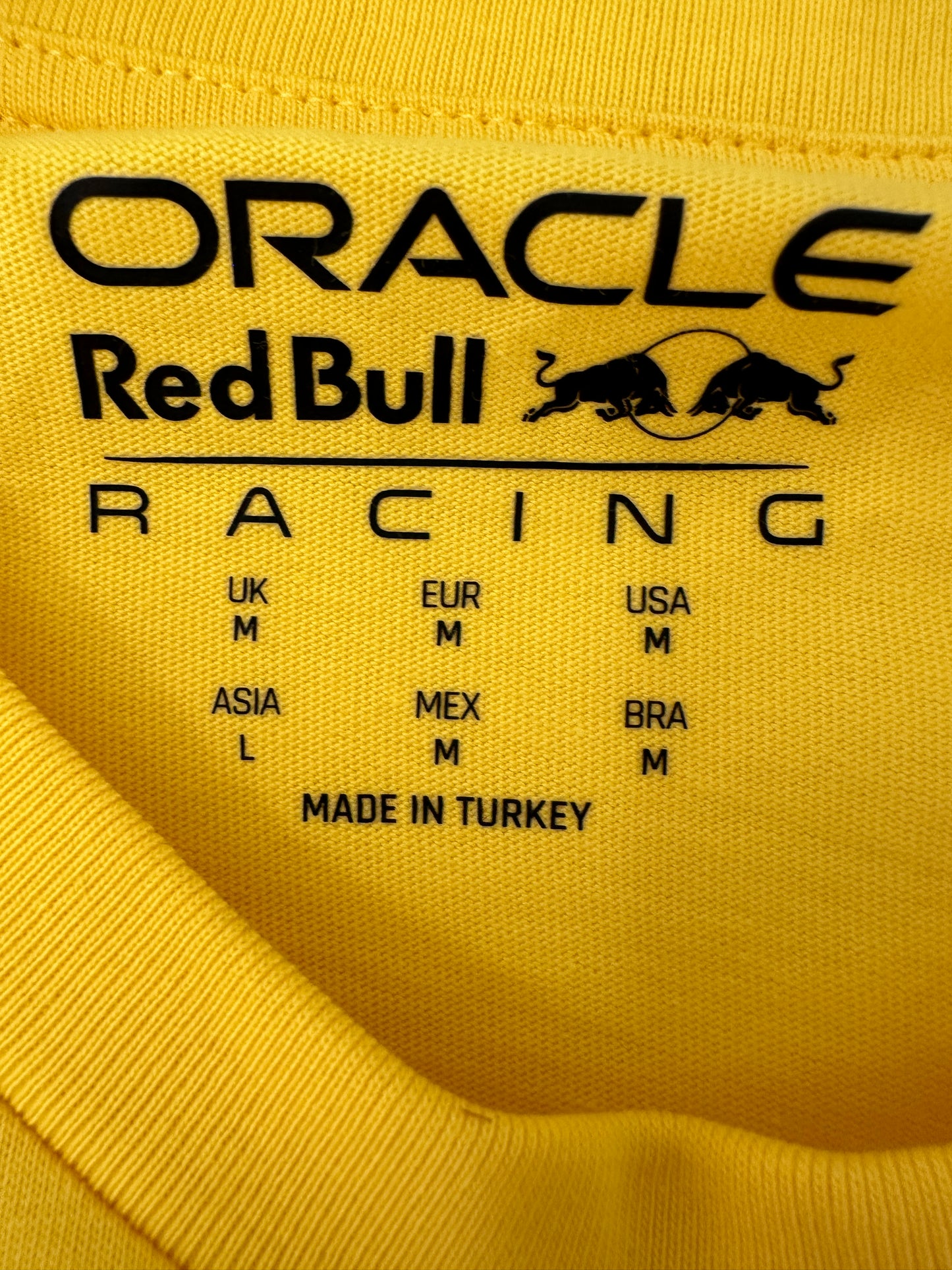 Red Bull shirt M
