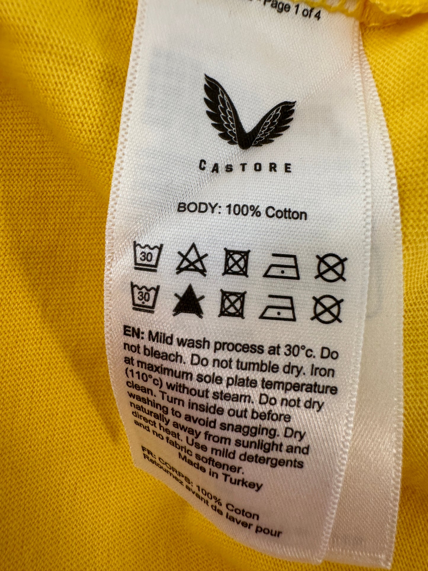 Red Bull shirt M