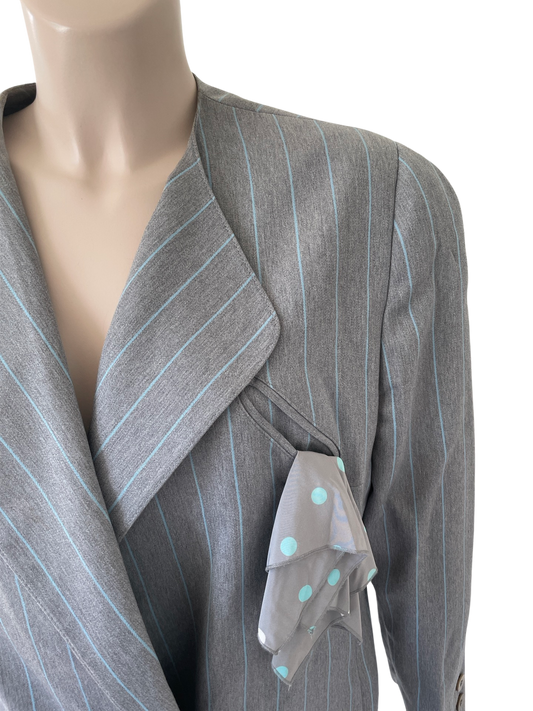 Louis Feraud blazer XXL