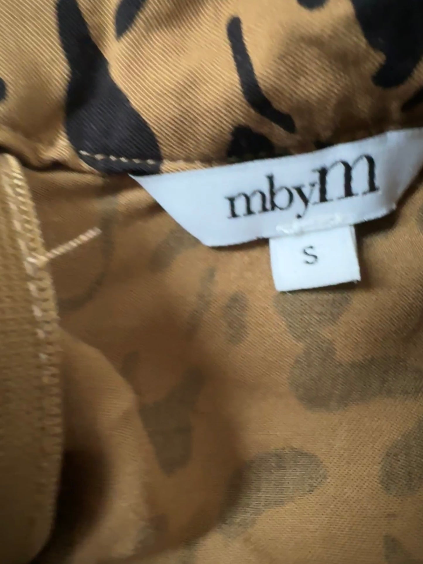 MbyM jurk S