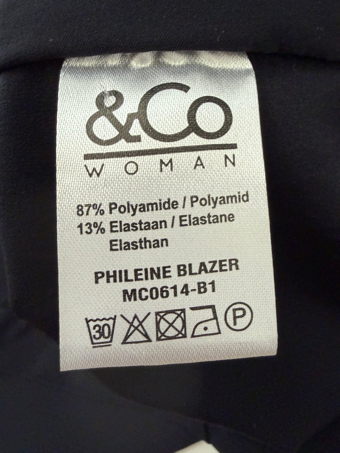 &Co blazer XL