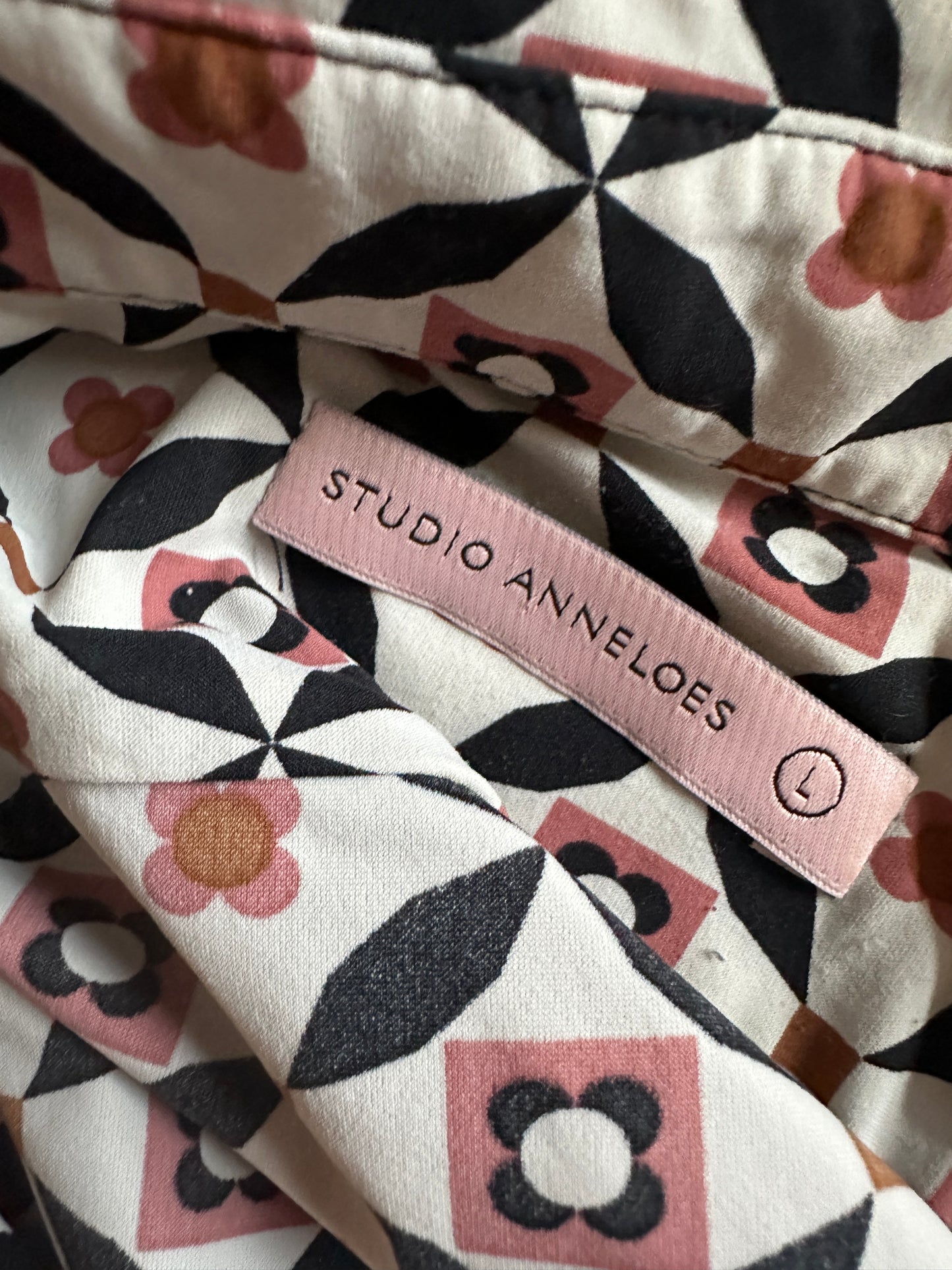 Studio Anneloes blouse travel L