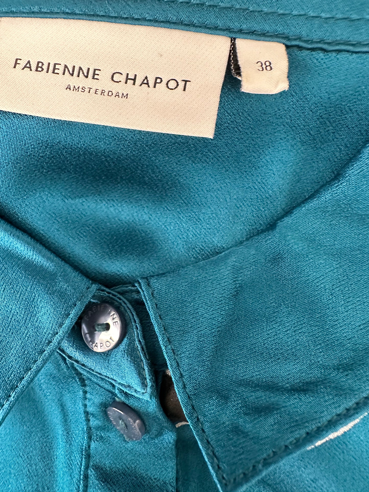 Fabienne Chapot maxi jurk M