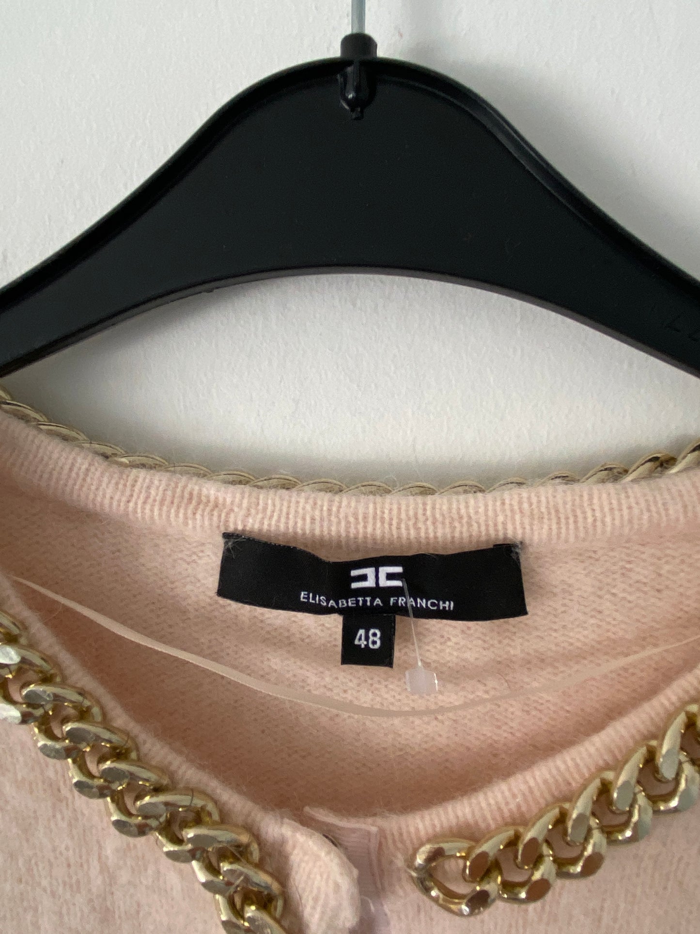 Elisabetti Franchi vest M
