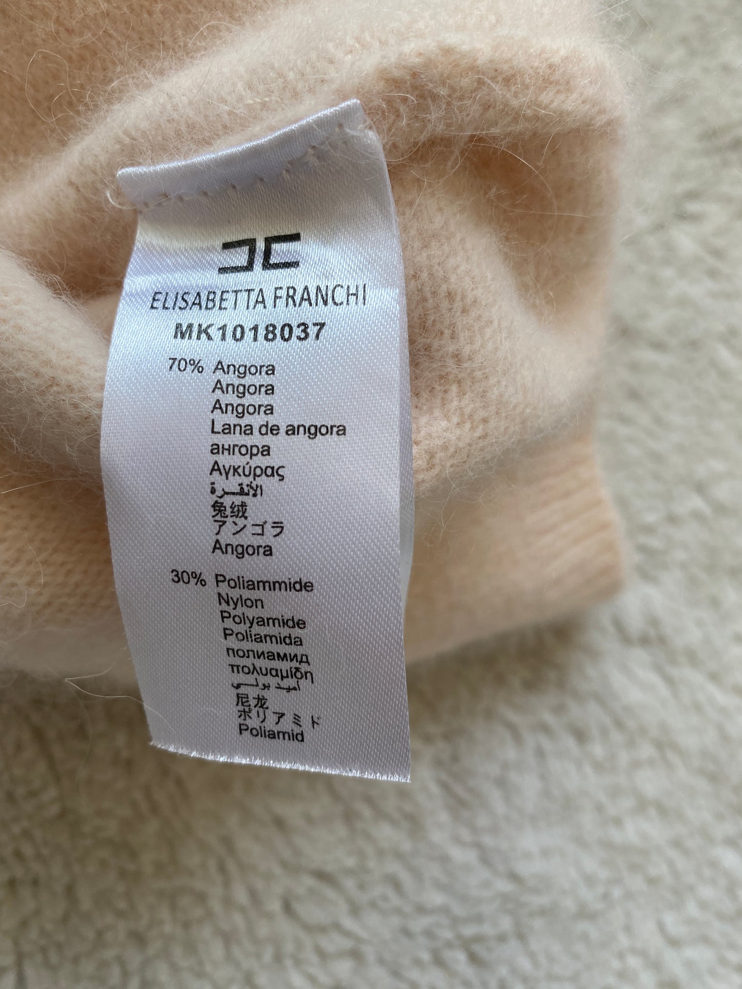 Elisabetti Franchi vest M