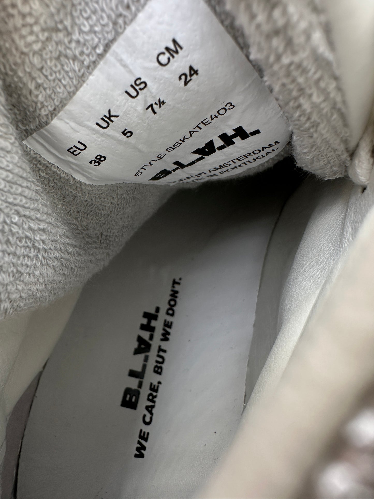BLAH sneakers 38