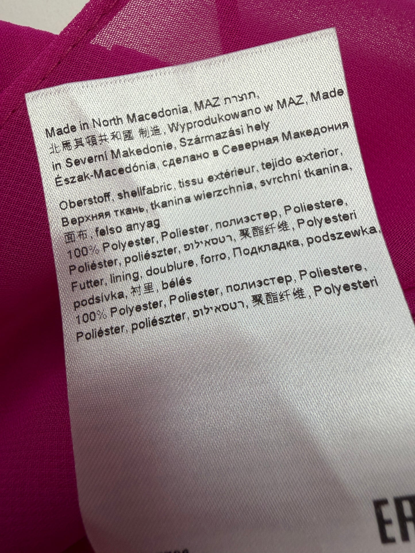 Vera Mont jurk NIEUW S