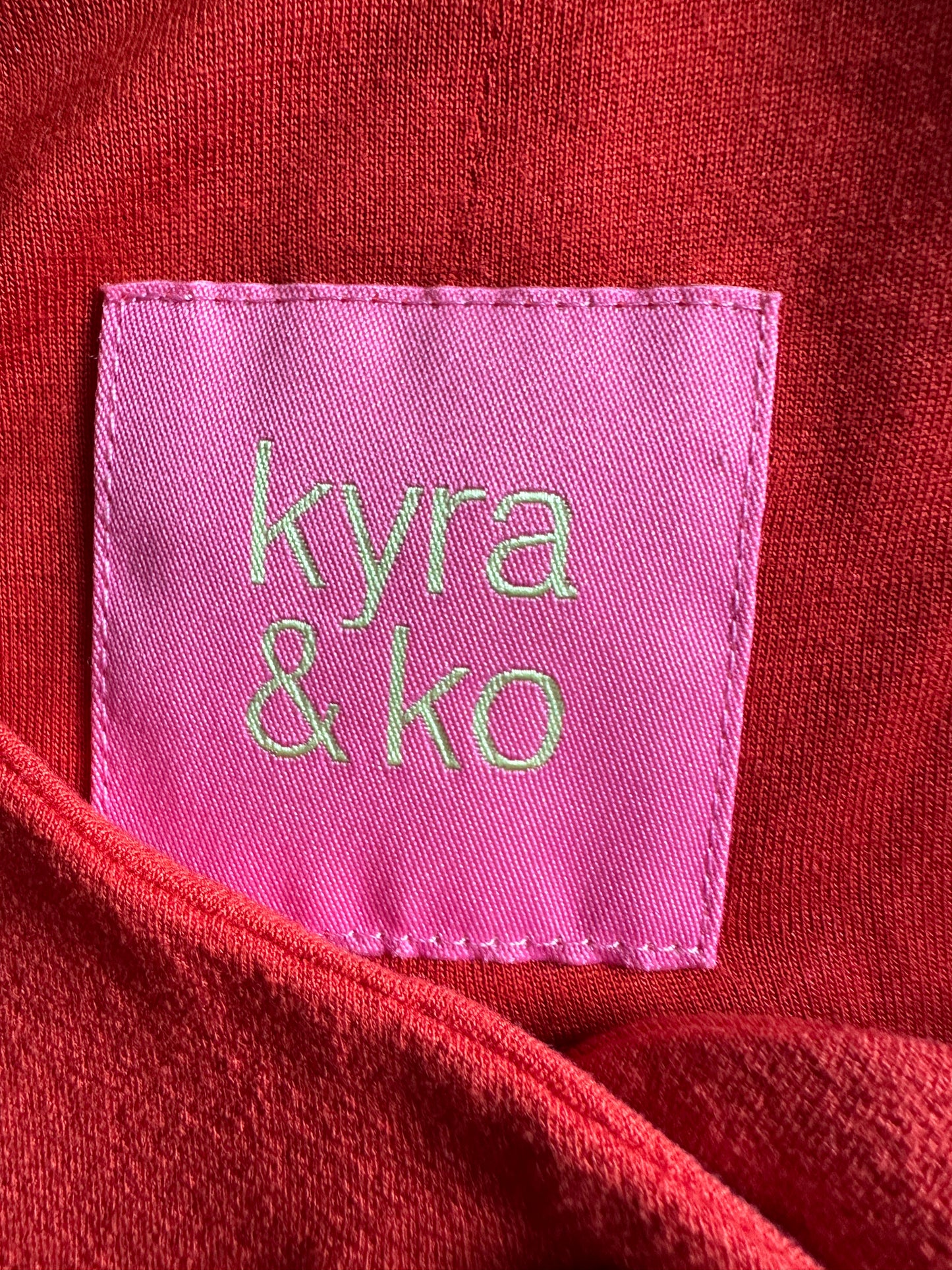 Kyra & Ko vest L