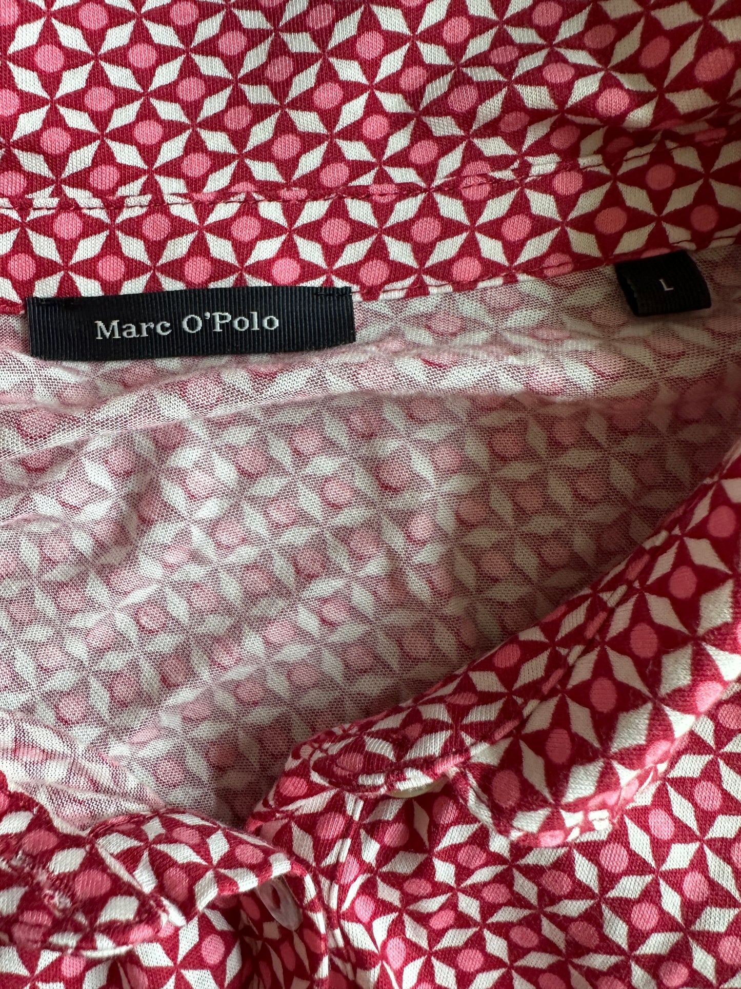 Marc O’polo shirt lange mouw L