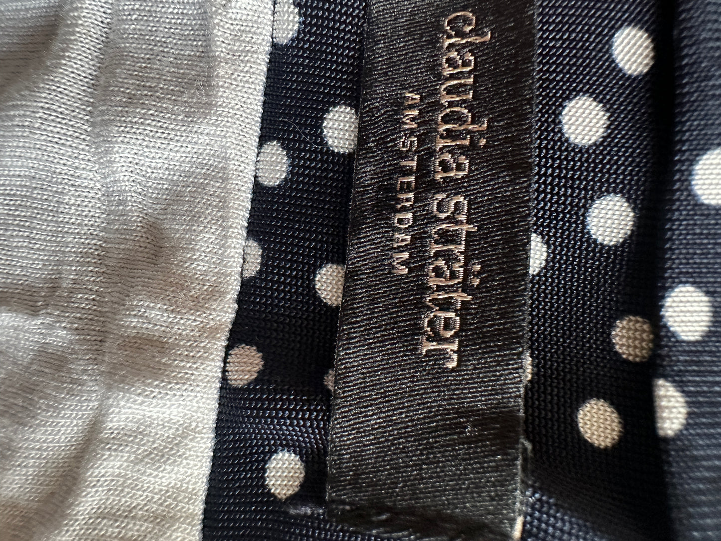 Claudia Strater rok XS